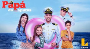 Papá en Apuros: mira el avance de la nueva novela de Latina