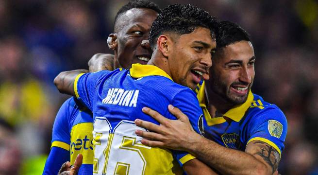 Boca Juniors de Luis Advíncula a la semifinal de la Copa Libertadores [Video]