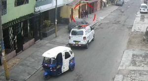 Cae ladrón de celulares que se movilizaba en mototaxi