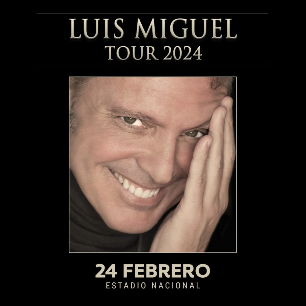 Luis Miguel en Lima cuándo es y dónde comprar entradas para el