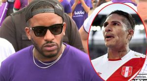 Jefferson Farfán pide más respeto para Paolo Guerrero