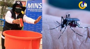 Alerta dengue: Minsa declara emergencia sanitaria en 13 departamentos