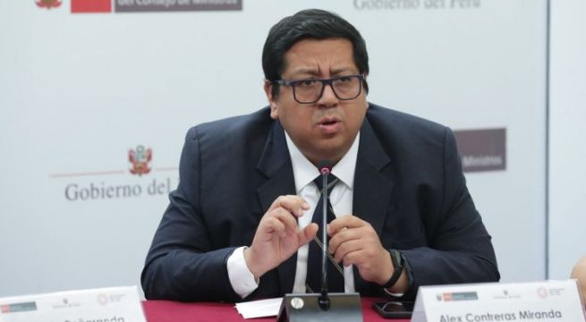 Ministro de Economía confirma recesión en Perú: «La situación es completamente difícil»