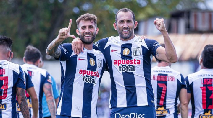 Alianza Lima perdió el título 2023 contra Universitario de Deportes.