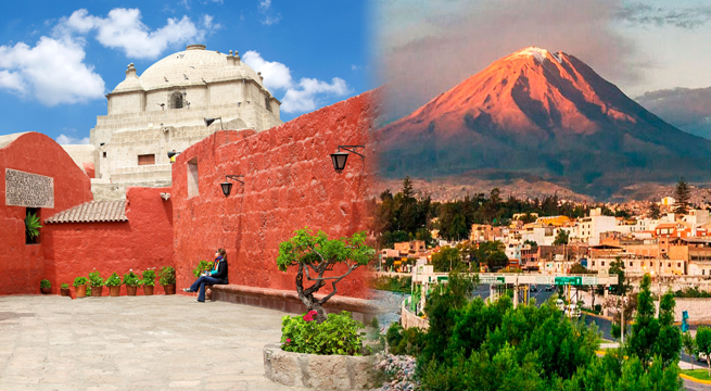 Aniversario de Arequipa: 7 lugares que debes visitar para conocer toda su cultura