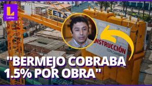 ‘Operadores de la Reconstrucción’: colaborador eficaz asegura que congresista Bermejo cobraba 1.5% por obra