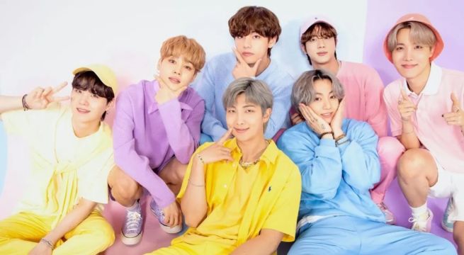 ¿Cómo lucirían los hijos de los integrantes de BTS? La IA tiene la respuesta