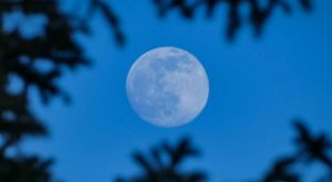 Qué es la superluna y luna azul: qué días se podrá ver, hora e importancia