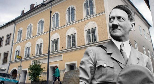 Casa natal de Hitler será convertida en comisaría para evitar santuario nazi