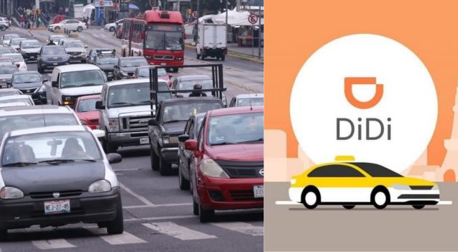 Qué pasó con Didi: por qué la aplicación de taxi no funciona en Lima