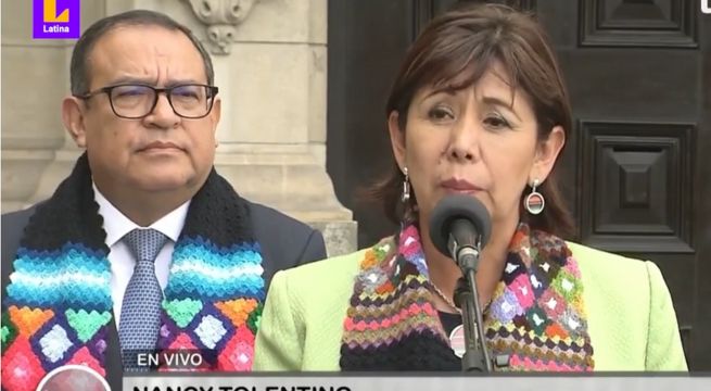 Ministra De La Mujer Sobre Caso Mila “velaremos Porque Se Resguarde Su Salud Integral” Latina