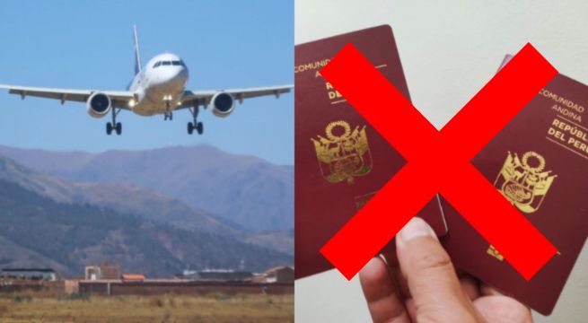 ¿A qué países puedo viajar sin pasaporte este 2023?