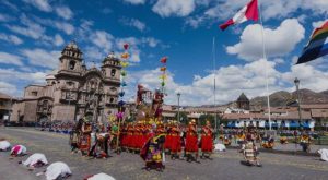 Inti Raymi en Lima: Circuito Mágico del Agua dará espectáculo este 17 y 18 de febrero