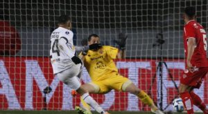 Liga de Quito derrotó a Ñublense con gol de Paolo Guerrero por Copa Sudamericana 2023