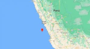 Temblor en Perú, hoy 5 de septiembre: hora, epicentro y magnitud del último sismo