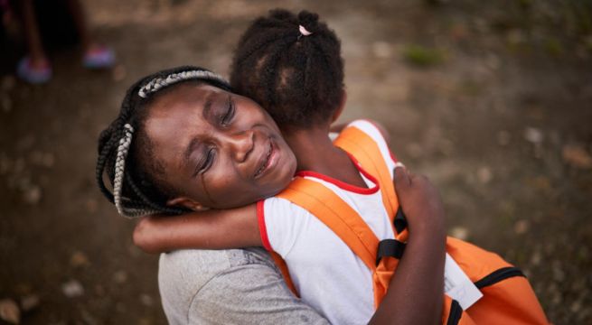 Más de 40 mil menores cruzaron peligroso Tapón del Darién, según Unicef