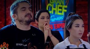 ¿Quién fue eliminado de El Gran Chef Famosos: Segunda temporada? | VIDEO