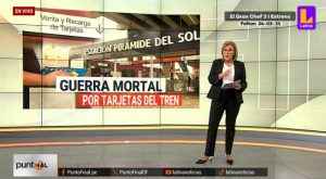 ¿Por qué existe la disputa por controlar los paraderos del tren de Lima?