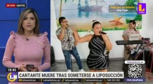 Yuliana Perea: todo lo que sabe sobre la muerte de la cantante loretana 