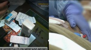 Incautan decenas de medicinas bambas, adulteradas y robadas en el Centro de Lima