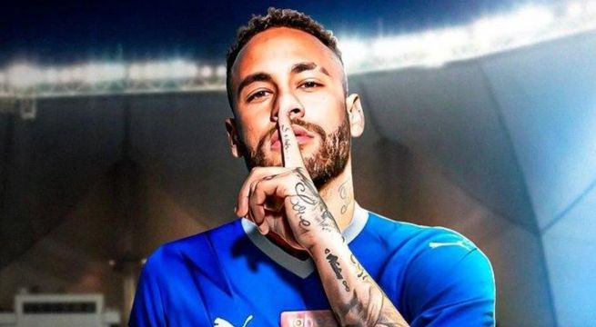 Adiós PSG: Neymar es nuevo jugador de Al-Hilal