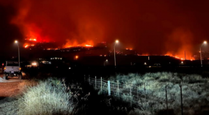Biden declara estado de catástrofe en Hawái ante incendios forestales
