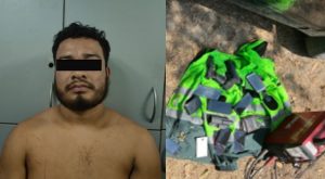 Capturan a banda criminal que vestían como policías para extorsionar