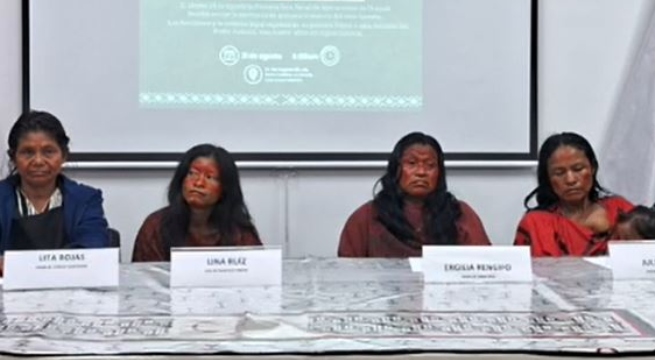 Viudas de líderes amazónicos de Saweto: ‘Nos sentimos humilladas y sin justicia en el Perú’