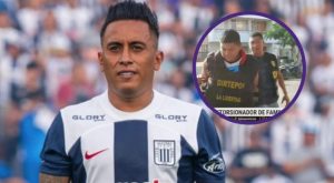 Christian Cueva: capturan a extorsionador que amenazaba a familia de futbolista 