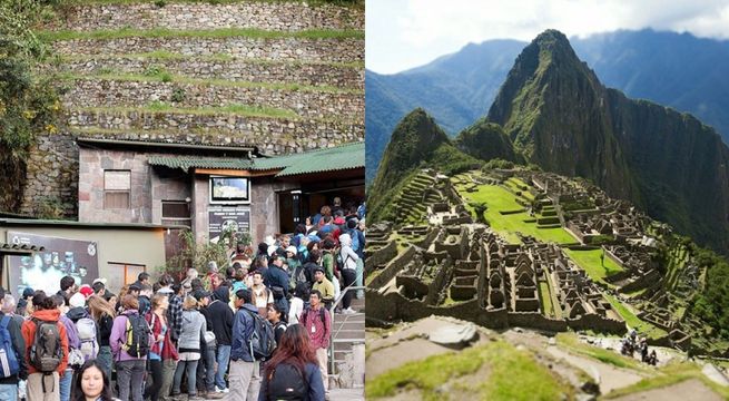 Contraloría halló deficiencias en nueva modalidad de compra de boletos para ingresar a Machu Picchu