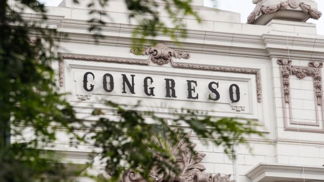 Congreso: agendan instalación de comisiones ante renuncia masiva de legisladores de Acción Popular