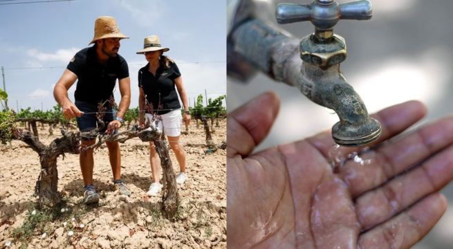 España en alerta: persistente sequía y olas de calor desatan crisis hídrica