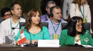 Dina Boluarte participa en IV Reunión de los países del Tratado de Cooperación Amazónica