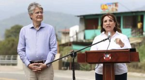 Dina Boluarte envía carta al presidente Guillermo Lasso sobre atentado contra Villavicencio