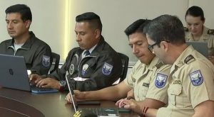 Elecciones en Ecuador 2023: policías serán desplegados para garantizar la seguridad 