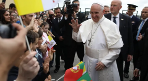 Papa Francisco se reunió con 13 víctimas de abuso sexual en la Iglesia portuguesa