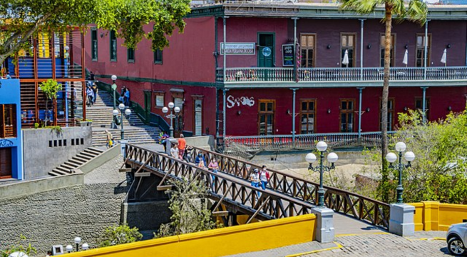 Barranco tiene el alquiler más caro en Lima, ¿qué otros distritos están en la lista?