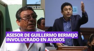 Se filtra audio de involucrados en caso de congresista Bermejo: «De esto tengo que darles a ellos»