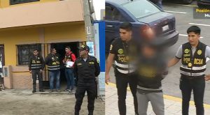 Policía capturó a sujetos que integraban red de pedofilia internacional