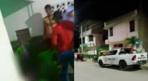 Sujeto asesina a joven en bar y hiere a su acompañante