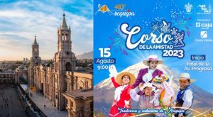 ¿Cuándo es el aniversario de Arequipa y qué actividades habrán para este 2023?