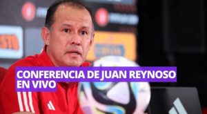 Conferencia de Juan Reynoso en vivo: a qué hora y dónde ver la lista de convocados