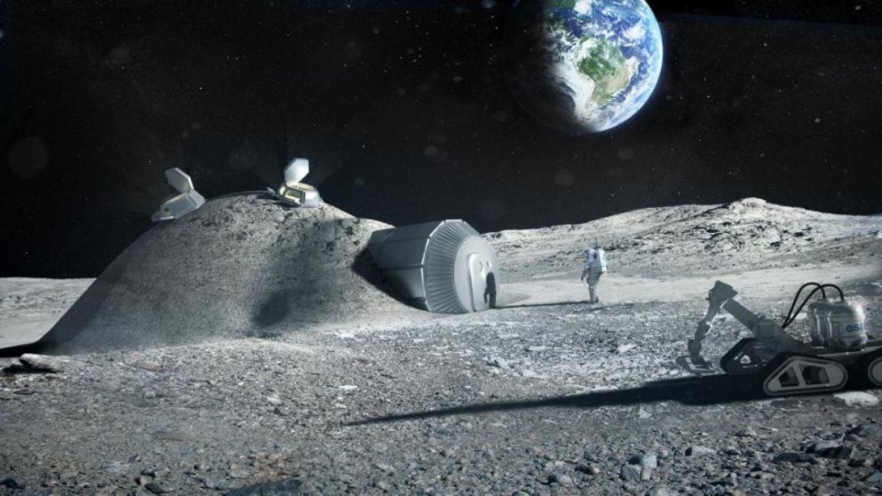 India se enfrenta a críticas por nombrar un segmento en la Luna