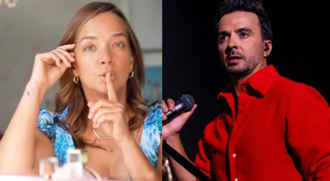 Adamari y su singular mensaje en medio de la polémica por nuevo tema de Luis Fonsi