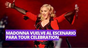 Madonna confirma nuevo tour a sus 65 años: ¿dónde serán los conciertos?