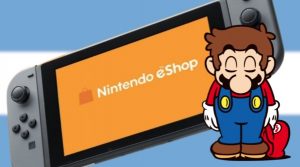 Fin de las compras en la eShop Argentina para Nintendo