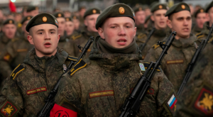 Más de 230.000 soldados se unieron al ejército ruso desde principios de año