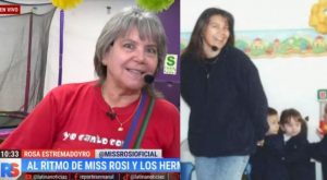 Miss Rosi: un repaso por la historia de la profesora más querida del Perú