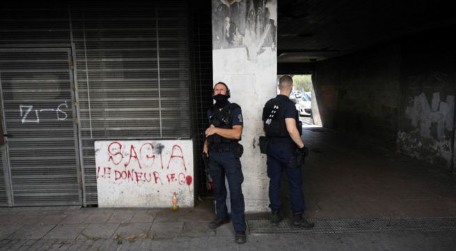 Niño de 10 años muere durante enfrentamiento entre narcotraficantes