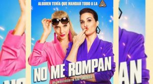 «No me rompan»: Mira el tráiler de la comedia que reúne a Fito Páez y Salvador del Solar